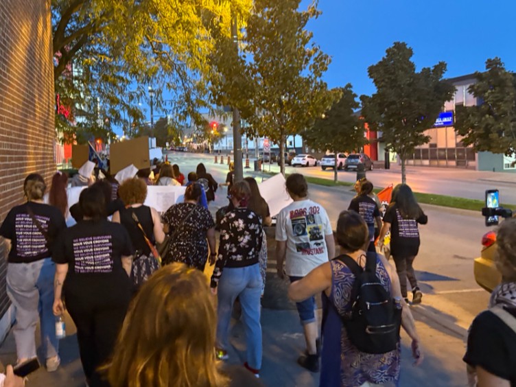 Take Back the Night ready to march through downtown Barrie