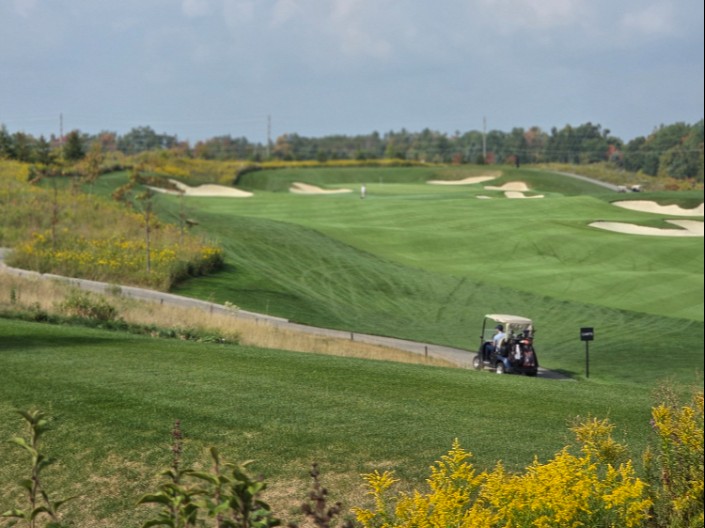 The 2026 Huronia Transition Homes Charity Golf Tournament