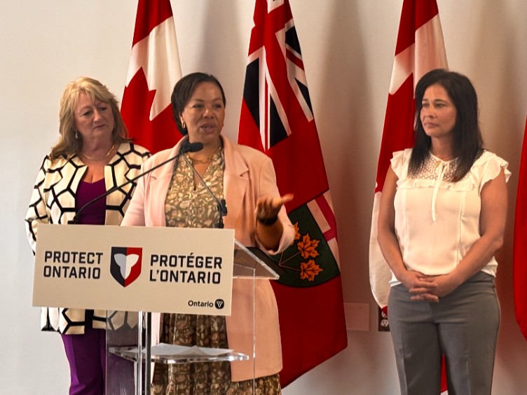 Midland centre launches anti-human-trafficking program