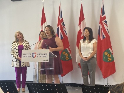 Ontario Helping More Women Train for In-Demand Careers and Leadership Roles