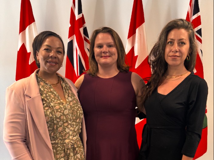 Ontario Launches $11 Million WELL Fund to Help Women