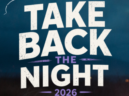 Take Back the Night 2026